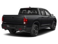 2026 Honda Ridgeline Black Edition AWD Crystal Black Pearl  Shot 6