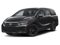 2026 Honda Odyssey Sport-L Auto Crystal Black Pearl  Shot 4
