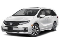 2026 Honda Odyssey Touring Auto Platinum White Pearl  Shot 3
