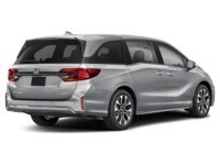 2026 Honda Odyssey Touring Auto Solar Reflection Silver Metallic  Shot 6