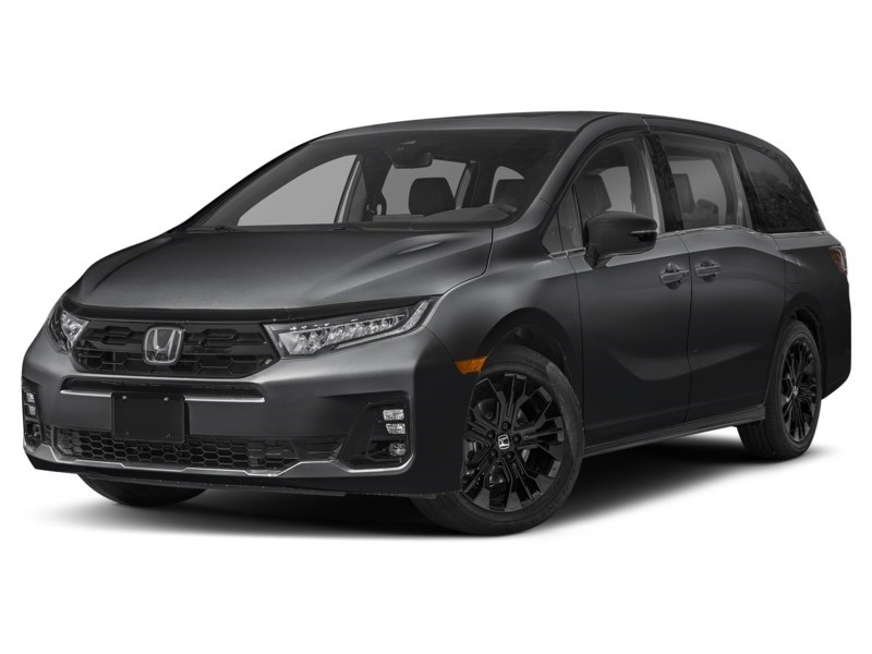 2025 Honda Odyssey Black Edition Auto
