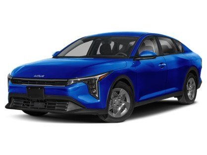 2026 Kia K4 LX FWD