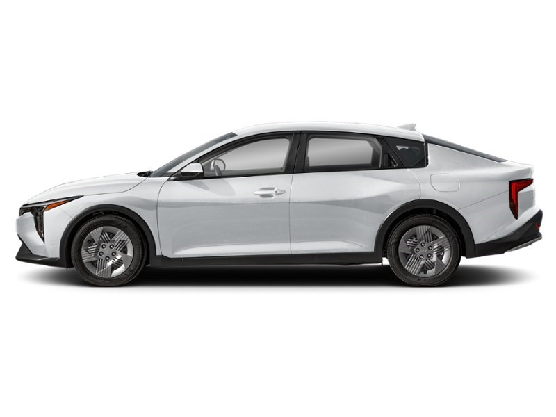 2026 Kia K4 LX FWD Snow White Pearl  Shot 12