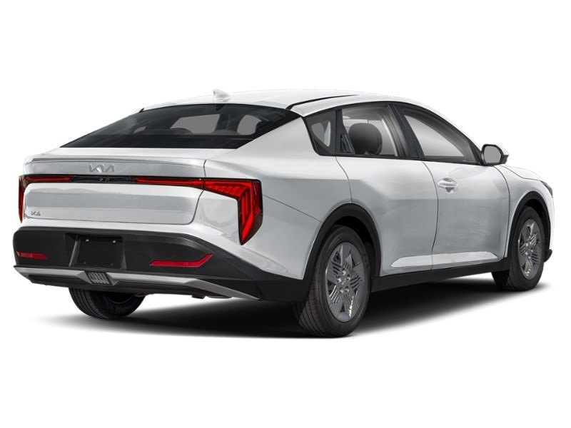 2026 Kia K4 LX FWD