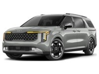 2025 Kia Carnival CLEAN CARFAX | BEST-IN-CLASS 3-ROW VAN | 8-PAS Ceramic Silver  Shot 1