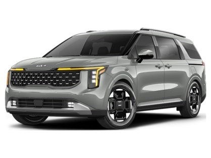 2025 Kia Carnival CLEAN CARFAX | BEST-IN-CLASS 3-ROW VAN | 8-PAS