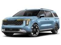 2026 Kia Carnival EX FWD Storm Blue  Shot 1