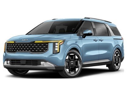 2026 Kia Carnival EX FWD