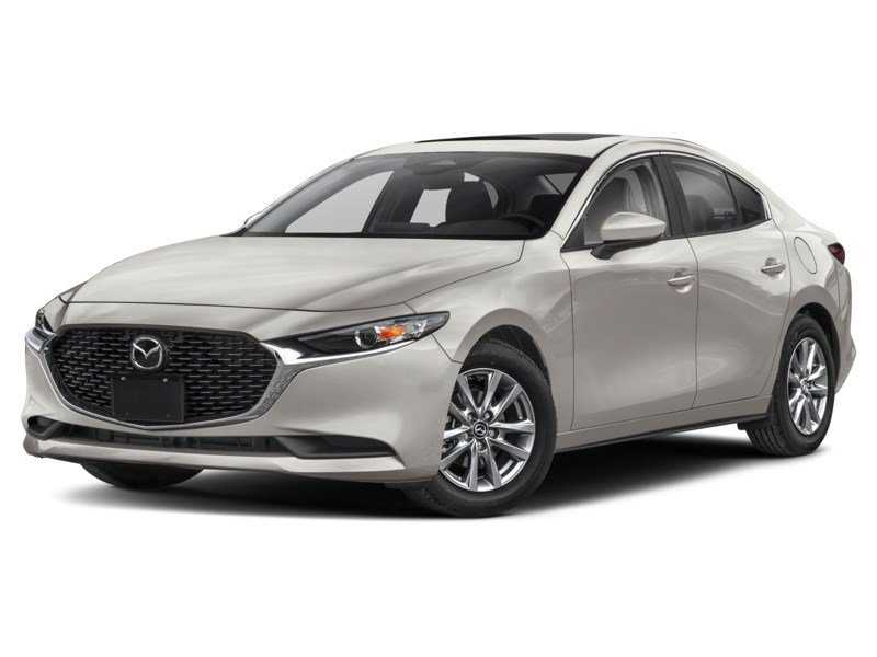 2026 Mazda Mazda3 GS FWD Platinum Quartz Metallic  Shot 4