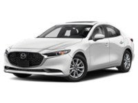 2026 Mazda Mazda3 GS FWD Snowflake White Pearl  Shot 1