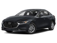 2026 Mazda Mazda3 GS i-ACTIV AWD Jet Black Mica  Shot 1