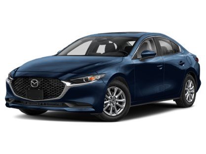 2026 Mazda Mazda3 GS FWD