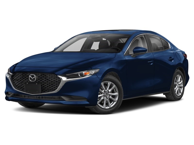 2026 Mazda Mazda3 GS FWD