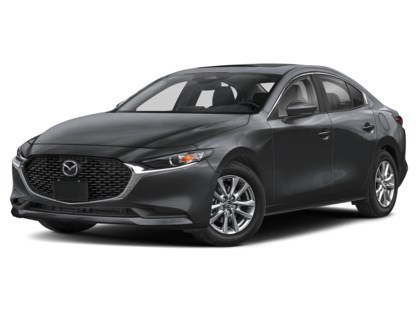 2025 Mazda Mazda3 GS Auto FWD