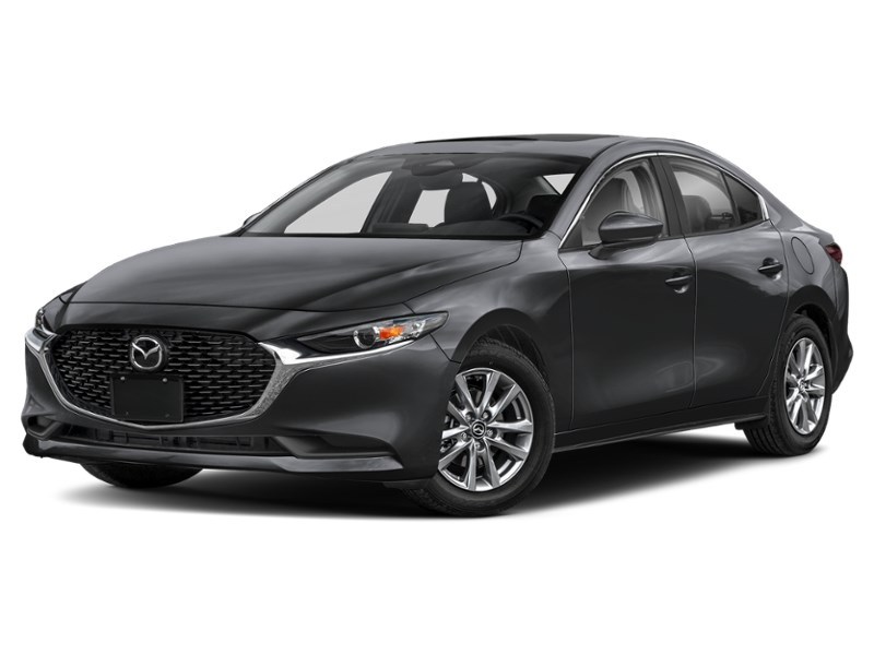 2024 Mazda Mazda3 GS Auto FWD Colour Shot 1
