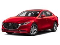 2025 Mazda Mazda3 GS Auto FWD Soul Red Crystal Metallic  Shot 4