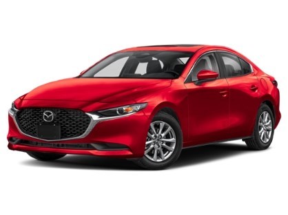 2026 Mazda Mazda3 GS FWD