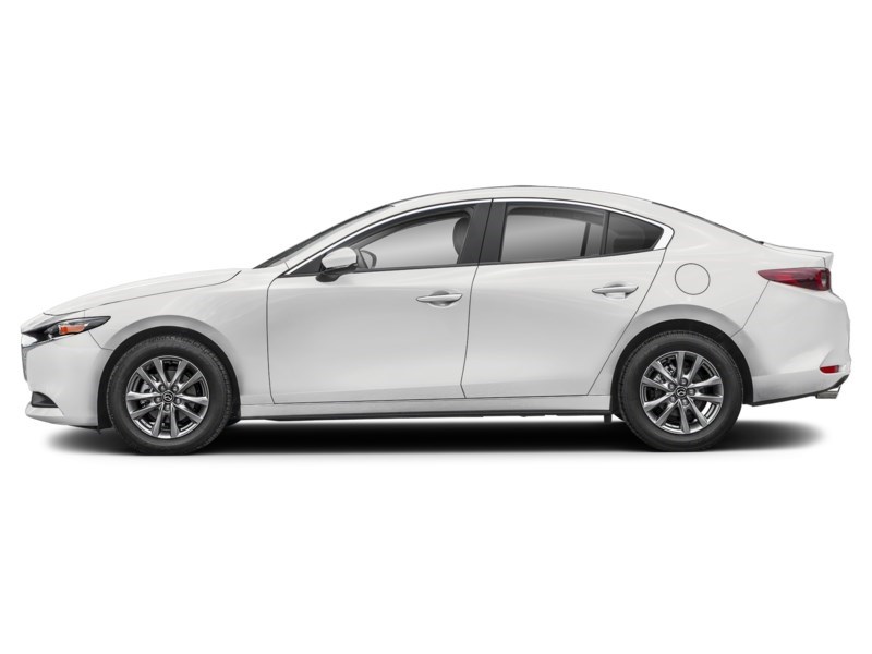 2026 Mazda Mazda3 GS FWD