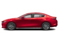 2026 Mazda Mazda3 GS FWD Soul Red Crystal Metallic  Shot 3