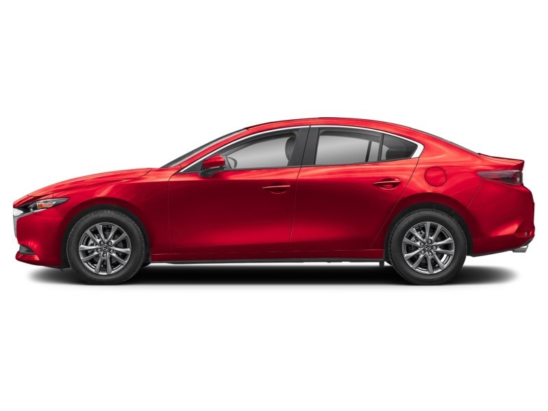 2026 Mazda Mazda3 GS FWD