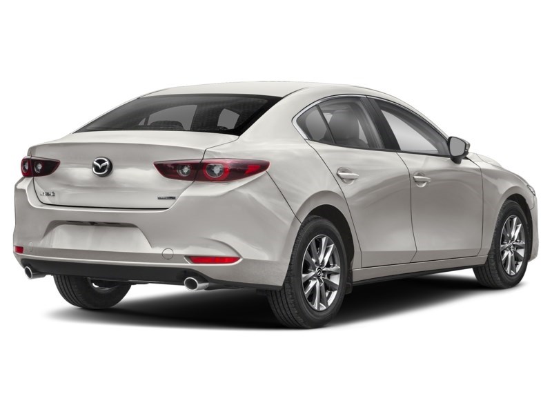 2026 Mazda Mazda3 GS FWD