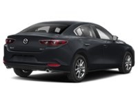 2026 Mazda Mazda3 GS FWD Jet Black Mica  Shot 6