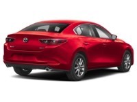 2026 Mazda Mazda3 GS FWD Soul Red Crystal Metallic  Shot 2