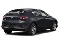2026 Mazda Mazda3 Sport GS Auto FWD Jet Black Mica  Shot 2