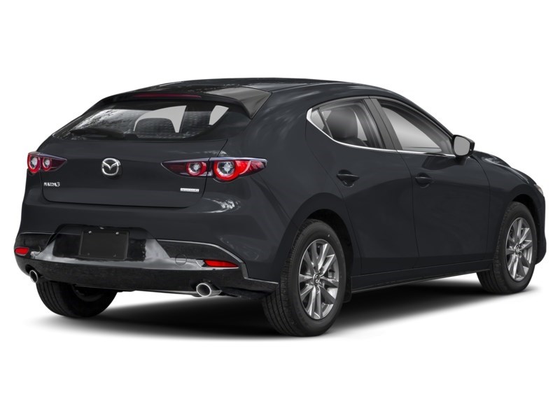 2026 Mazda Mazda3 Sport GS Auto i-ACTIV AWD Jet Black Mica  Shot 6