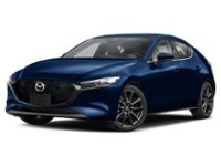 2025 Mazda Mazda3 Sport GT Auto i-ACTIV AWD Deep Crystal Blue Mica  Shot 1
