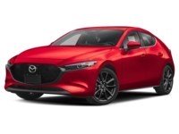 2026 Mazda Mazda3 Sport GT Manual FWD