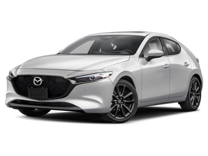 2026 Mazda Mazda3 Sport GT Auto i-ACTIV AWD Ceramic Metallic  Shot 1