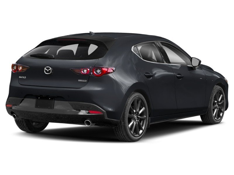 2026 Mazda Mazda3 Sport GT Manual FWD Jet Black Mica  Shot 6