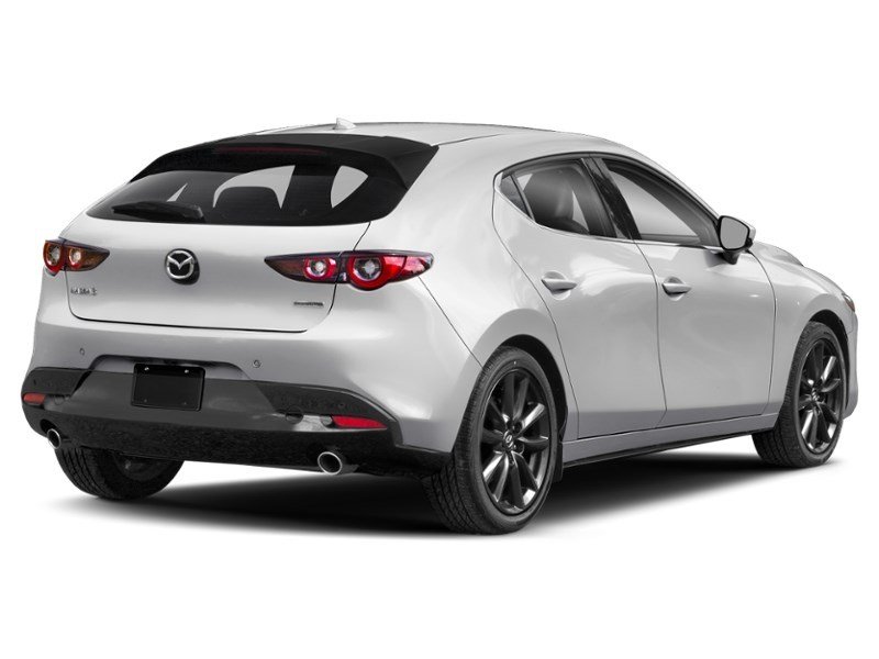 2026 Mazda Mazda3 Sport GT Auto i-ACTIV AWD Ceramic Metallic  Shot 2