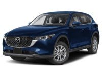 2025 Mazda CX-5 GS AWD Deep Crystal Blue Mica  Shot 1