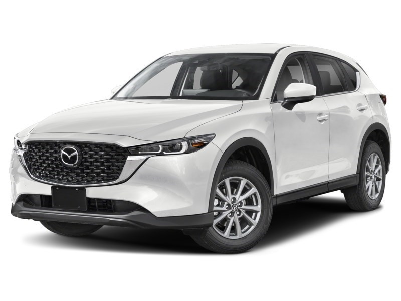 2025 Mazda CX-5 GS Rhodium White Metallic  Shot 24