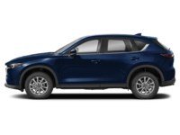 2025 Mazda CX-5 GS AWD Deep Crystal Blue Mica  Shot 5