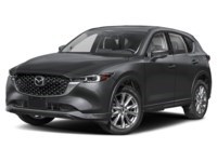 2024 Mazda CX-5 GT AWD Machine Grey Metallic  Shot 1