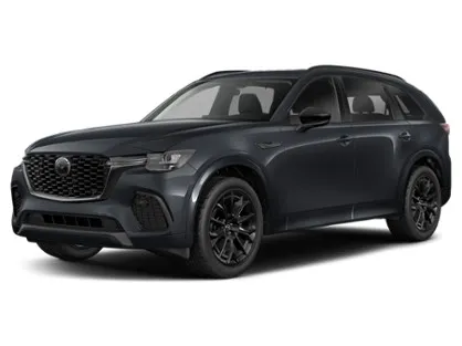 2025 Mazda CX-70 MHEV GT AWD