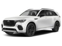2026 Mazda CX-70 MHEV GT AWD Rhodium White Metallic  Shot 1