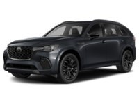 2025 Mazda CX-70 MHEV GT-P AWD Jet Black Mica  Shot 3