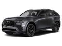 2025 Mazda CX-70 MHEV GT-P AWD Machine Grey Metallic  Shot 5
