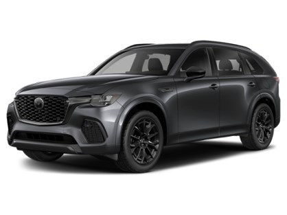 2026 Mazda CX-70 MHEV GT-P AWD