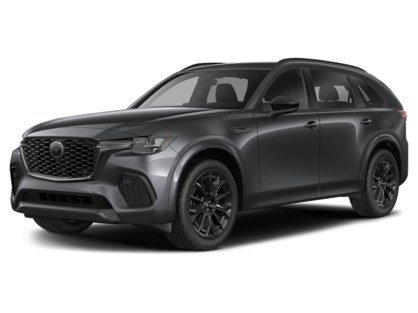 2026 Mazda CX-70 MHEV GT-P AWD