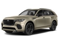 2025 Mazda CX-70 MHEV GT-P AWD Zircon Sand Metallic  Shot 11