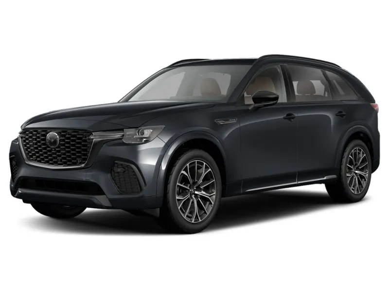 2026 Mazda CX-70 MHEV Signature AWD Colour Shot 1