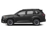 2025 Subaru Forester Convenience AWD Crystal Black Silica  Shot 3