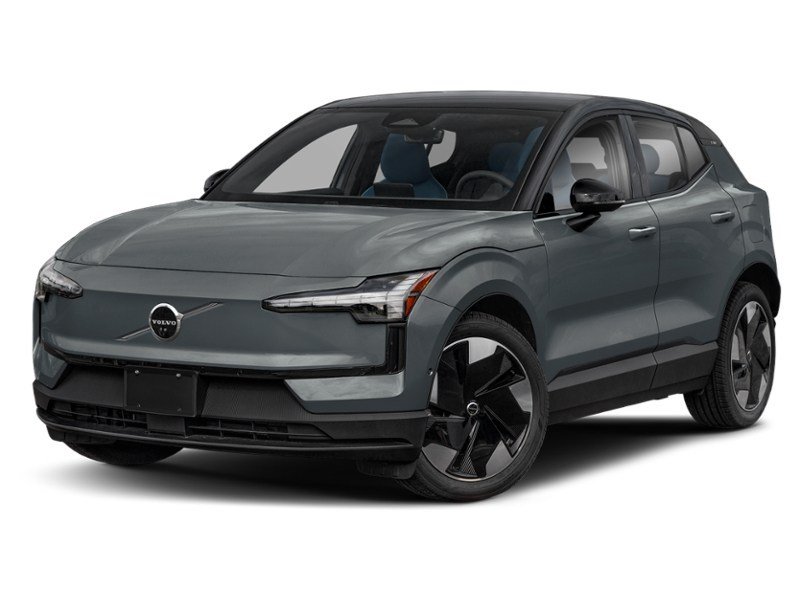 2025 Volvo EX30 Twin Motor Performance AWD Ultra Vapour Grey Metallic  Shot 1