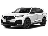 2026 Acura MDX A-Spec SH-AWD Platinum White Pearl  Shot 4