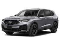 2025 Acura MDX A-Spec SH-AWD Liquid Carbon Metallic  Shot 1